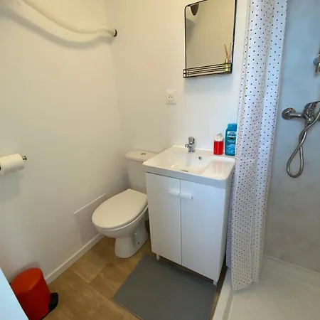 Le Cosy Duplex Avec Jardin A