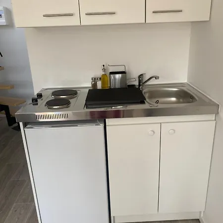 Le Cosy Duplex Avec Jardin A 아파트