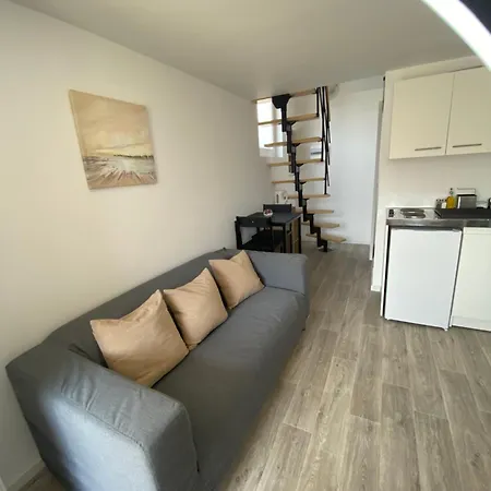 Le Cosy Duplex Avec Jardin A *