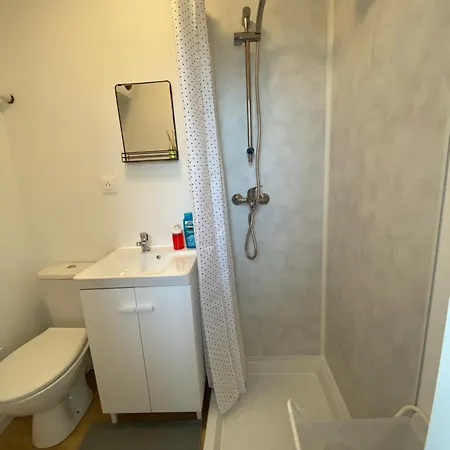 Apartament Le Cosy Duplex Avec Jardin A