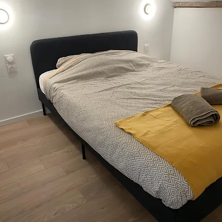 Le Cosy Duplex Avec Jardin A * פואטייה