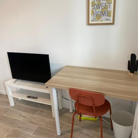 Apartament Le Cosy Duplex Avec Jardin A *