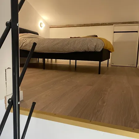 Le Cosy Duplex Avec Jardin A