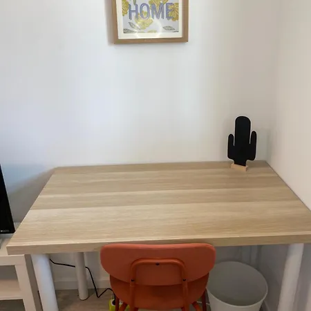 Apartament Le Cosy Duplex Avec Jardin A