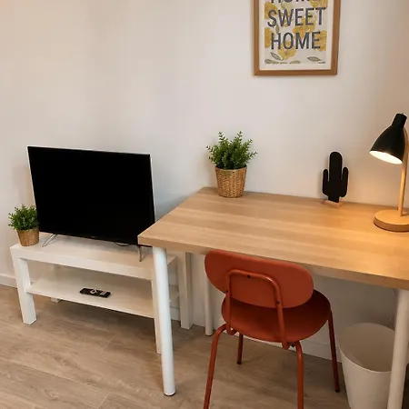 Apartament Le Cosy Duplex Avec Jardin A