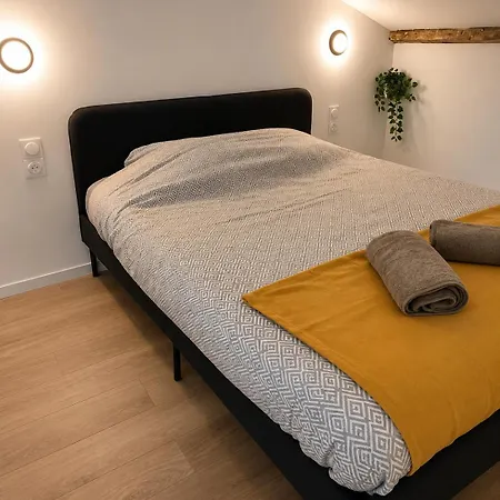 Le Cosy Duplex Avec Jardin A