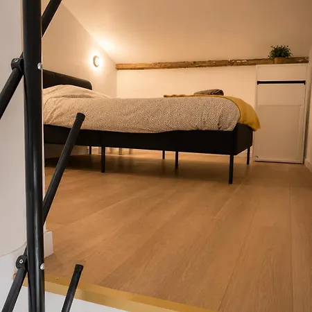 Le Cosy Duplex Avec Jardin A Apartament