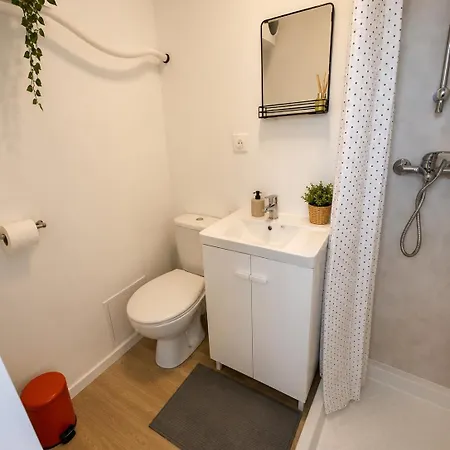 Apartament Le Cosy Duplex Avec Jardin A